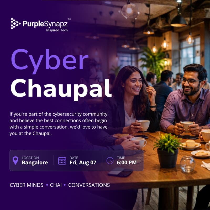 Cover Image for Cyber Chaupal by PurpleSynapz