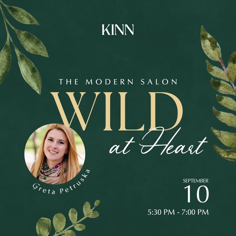 Cover Image for WILD at Heart | The Modern Salon