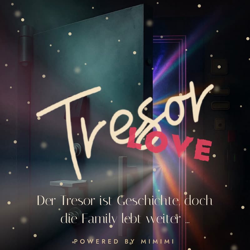Cover Image for Tresor Love