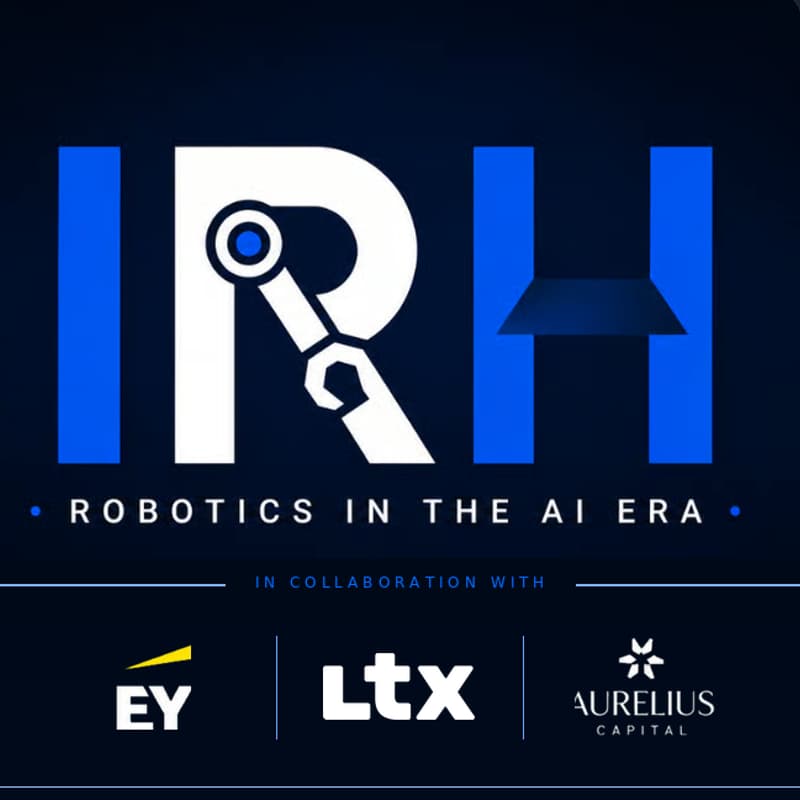 Cover Image for Israel Robotics Hub: The Physical AI Room