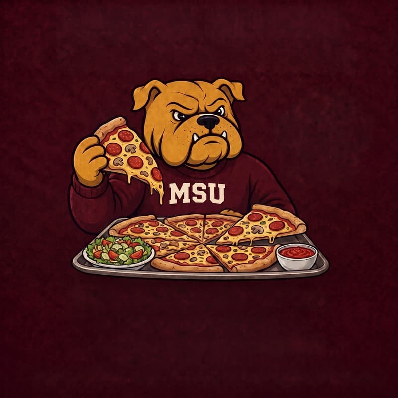 Cover Image for October Dining with the Dawgs