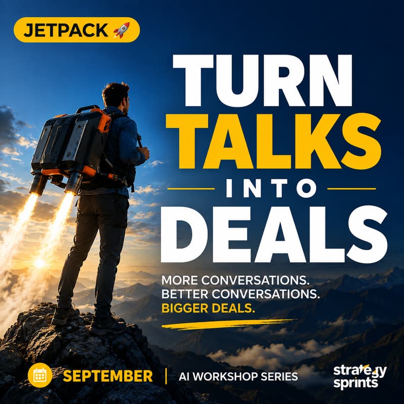 Cover Image for The Win Rate Fix: More Conversations, Better Conversations, Bigger Deals