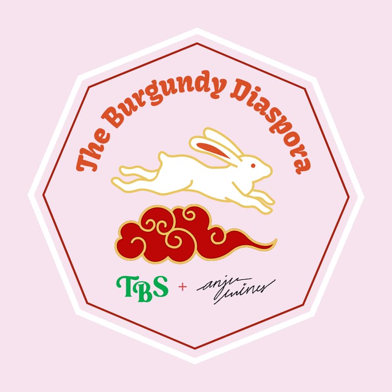 Cover Image for A Burgundy Friendsgiving