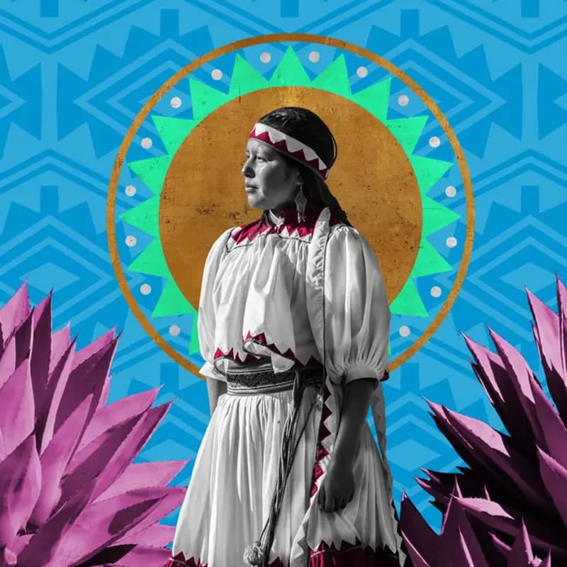 Cover Image for Exposición foto pictórica " ALEWÁ"