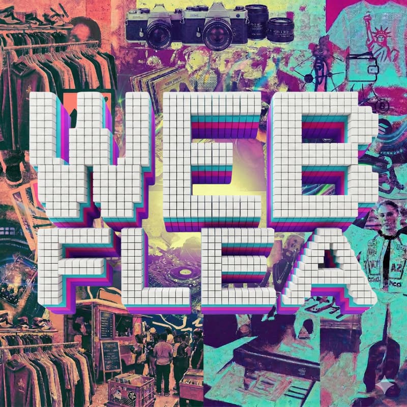 Cover Image for WEB FLEA