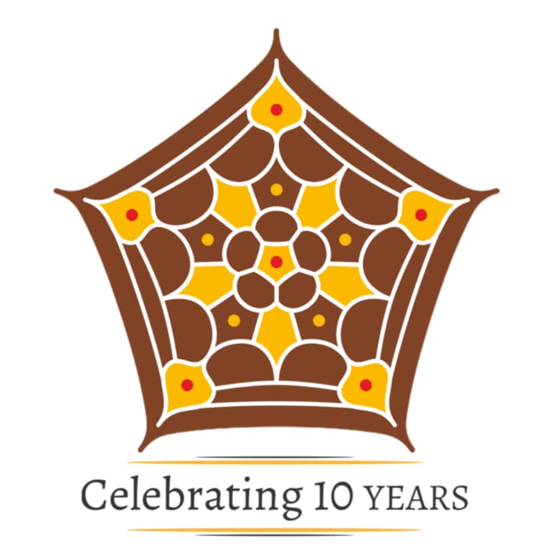 Cover Image for 10 years of Bhāvanā