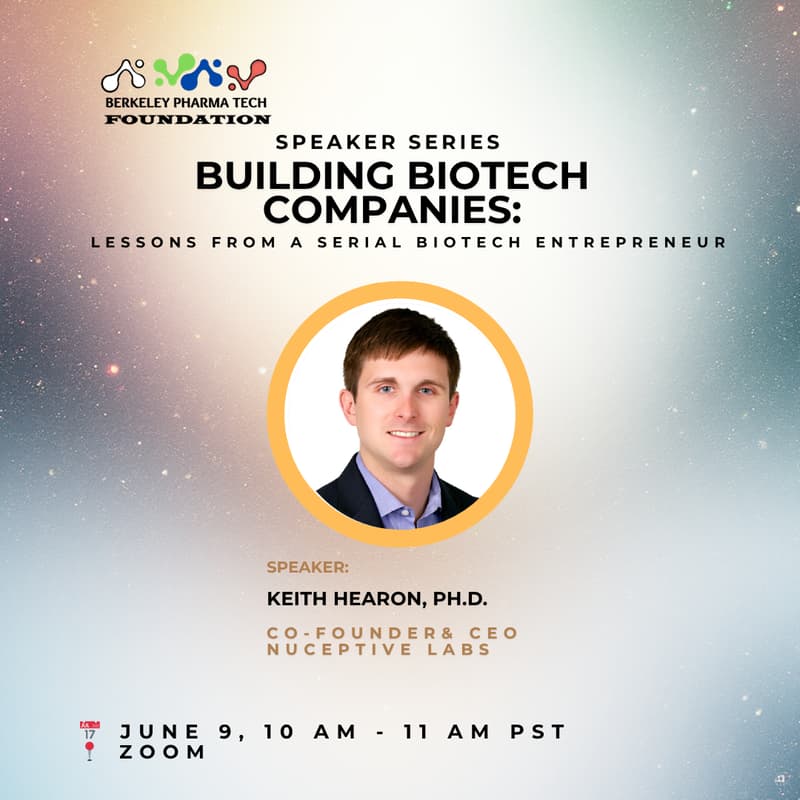 Cover Image for Building Biotech Companies: Lessons from a Serial Biotech Entrepreneur