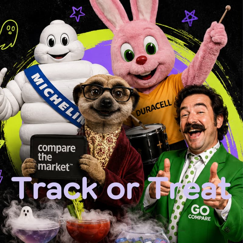 Cover Image for Track or Treat 🎃