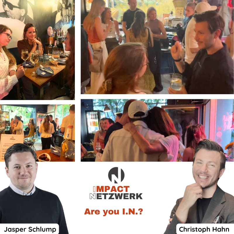 Cover Image for Jährliches Impact Netzwerk (I.N.) Dinner