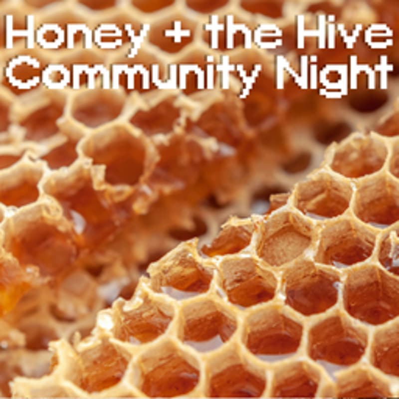 Cover Image for Beeswax, Honey & the Hive