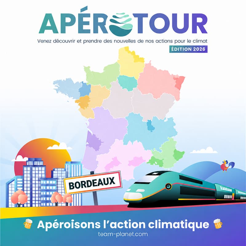 Cover Image for Apérotour Bordeaux