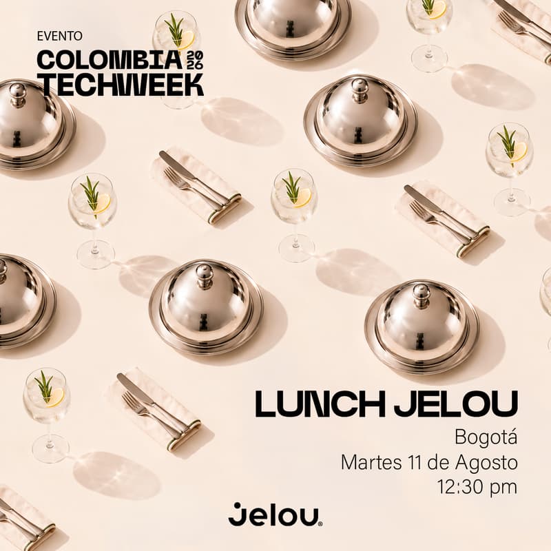 Cover Image for VIP Lunch by Jelou