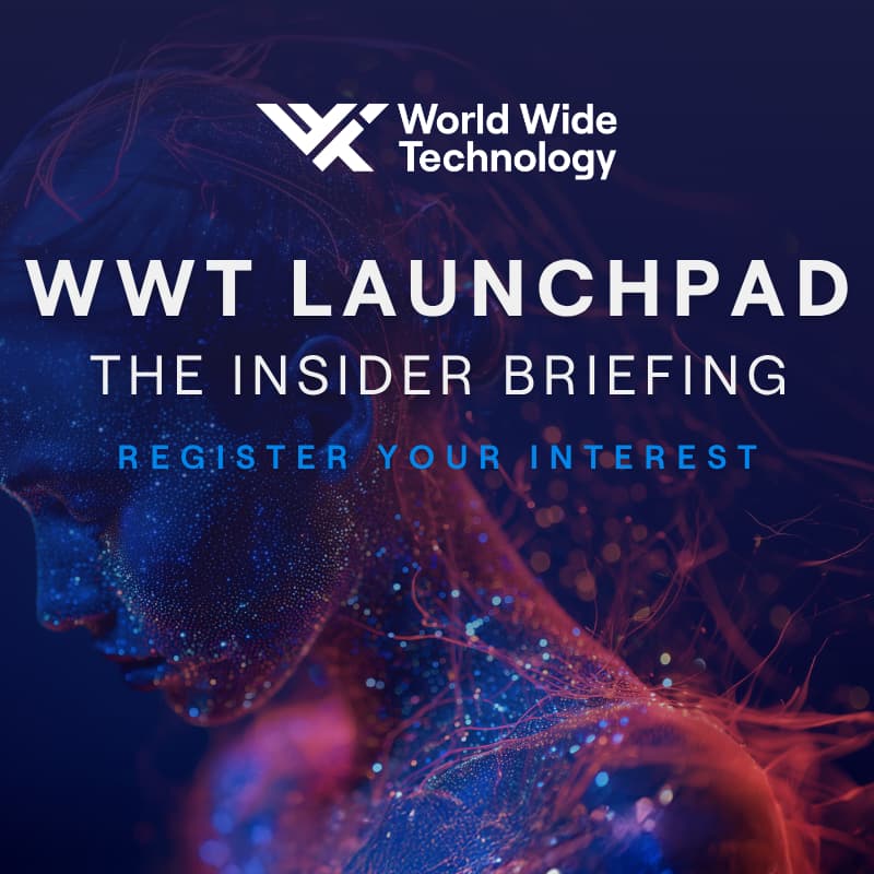 Cover Image for AI Founders: “How will you win your next 3 B2B customers?” - Insider's preview of the WWT LaunchPad