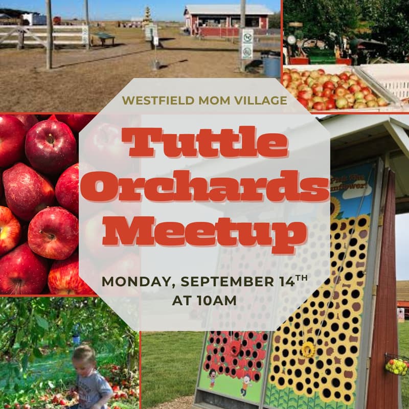 Cover Image for Tuttle Orchards Meetup