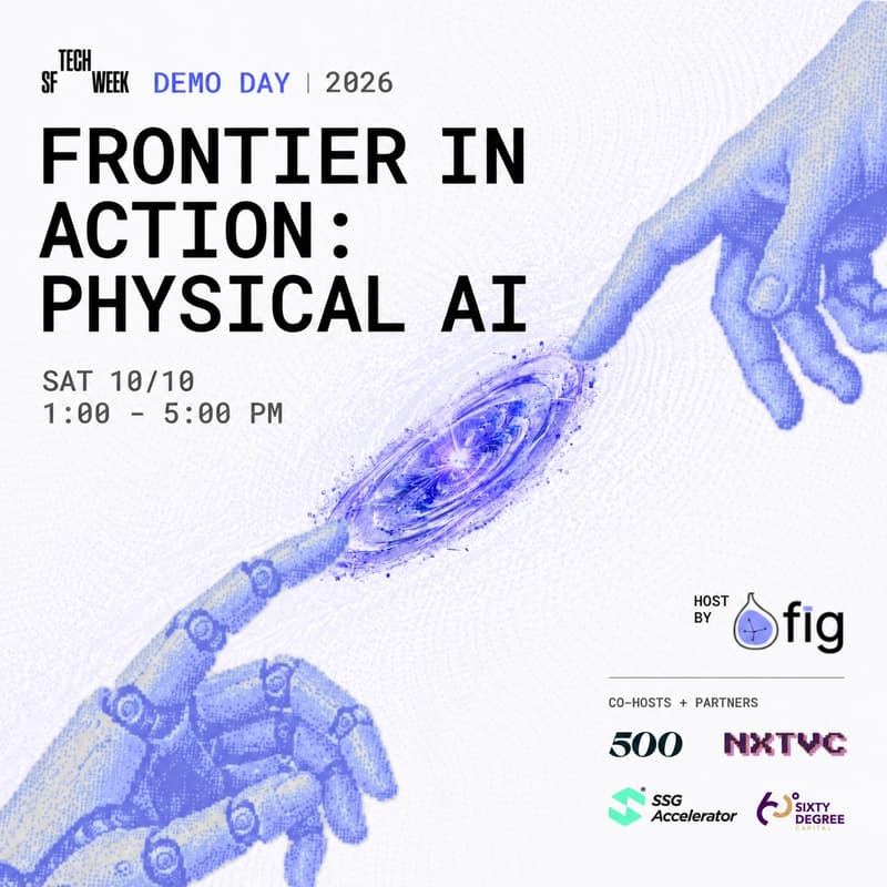 Cover Image for Frontier in Action: Physical Intelligence