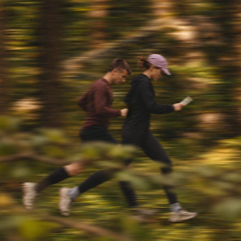 Cover Image for Off-Trail Run