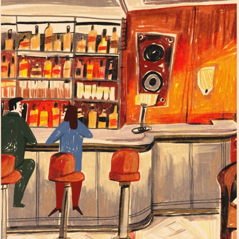 Cover Image for GW - End of 2nd Year Party