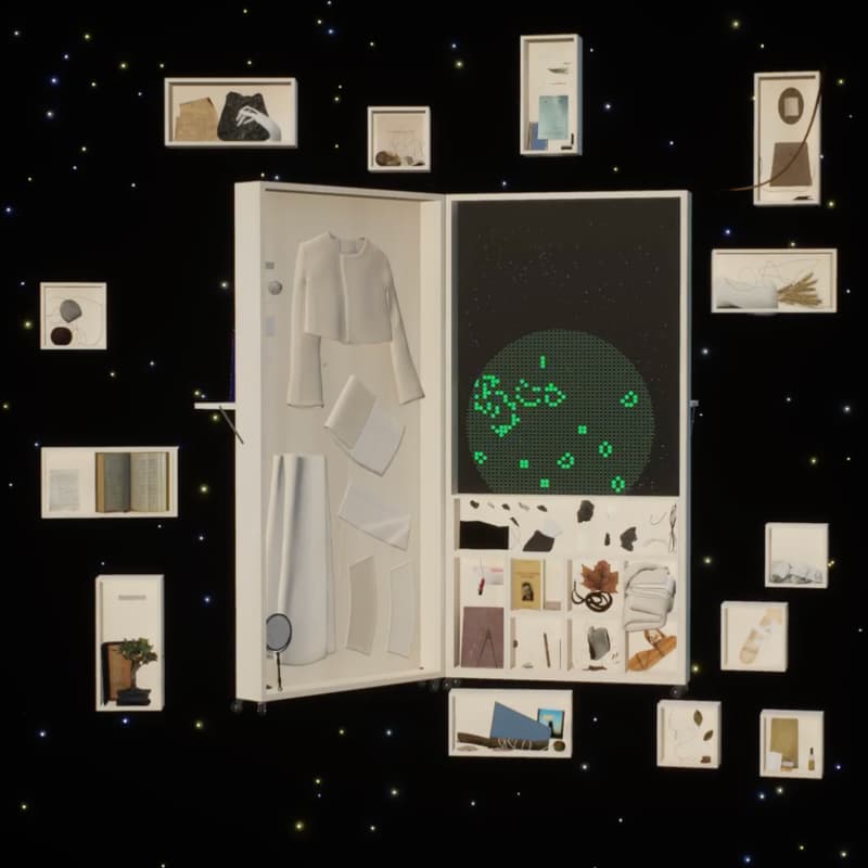 Cover Image for [VERNISSAGE] Patrick Tresset x Céline Shen - Volet II