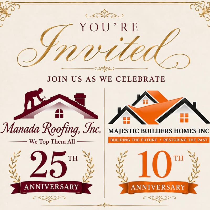 Cover Image for Manada’s 25th & Majestic’s 10th Anniversary