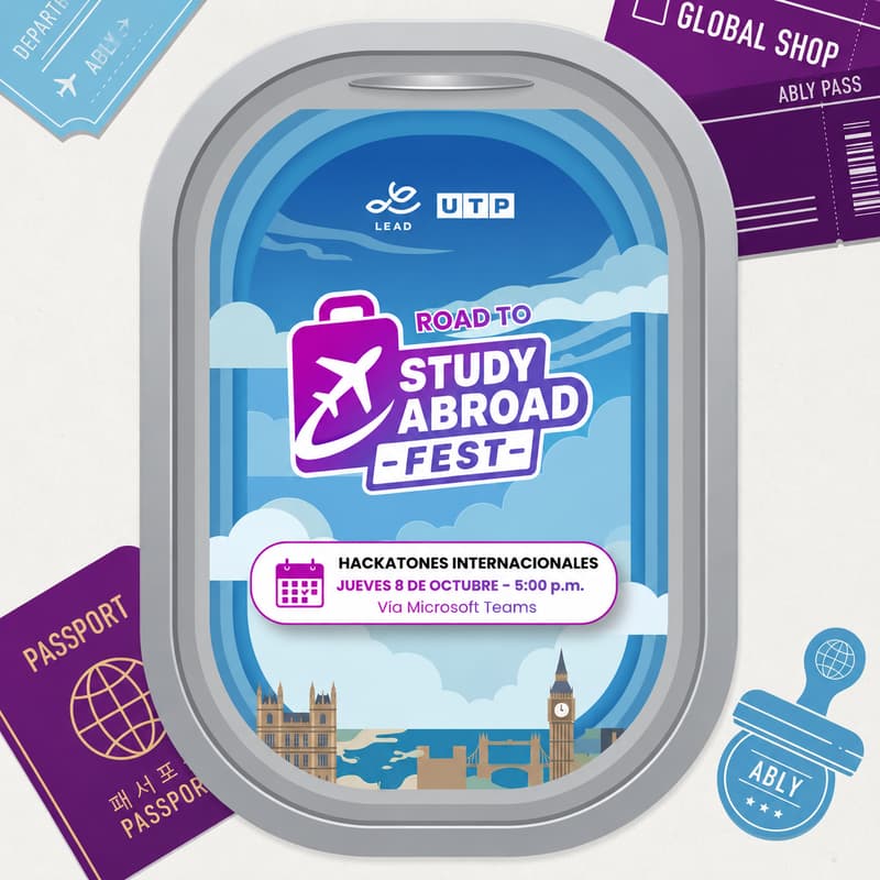 Cover Image for Road to Study Abroad Fest UTP 2026
