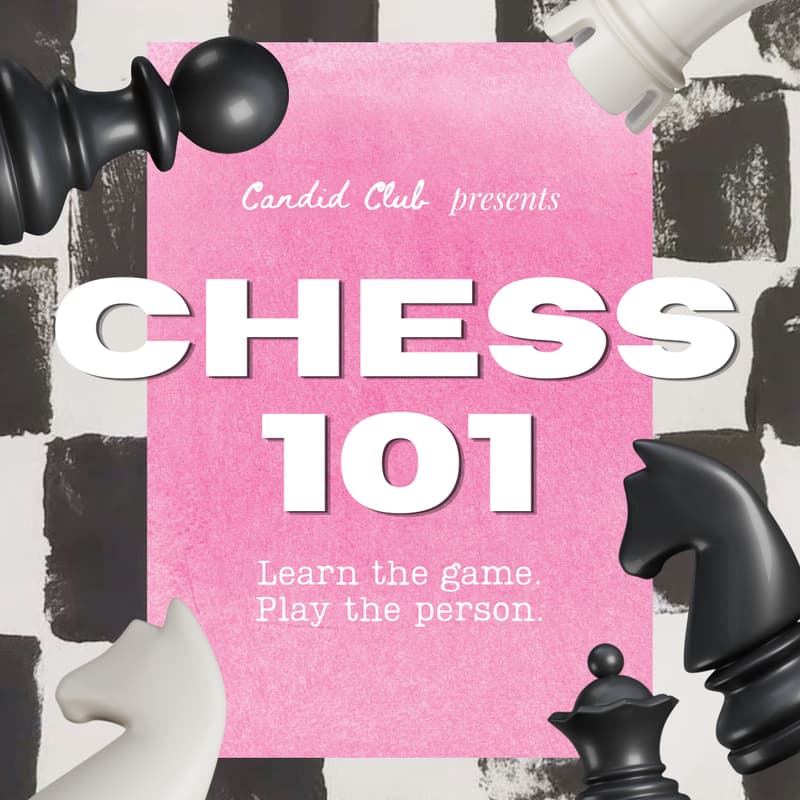 Cover Image for Chess 101