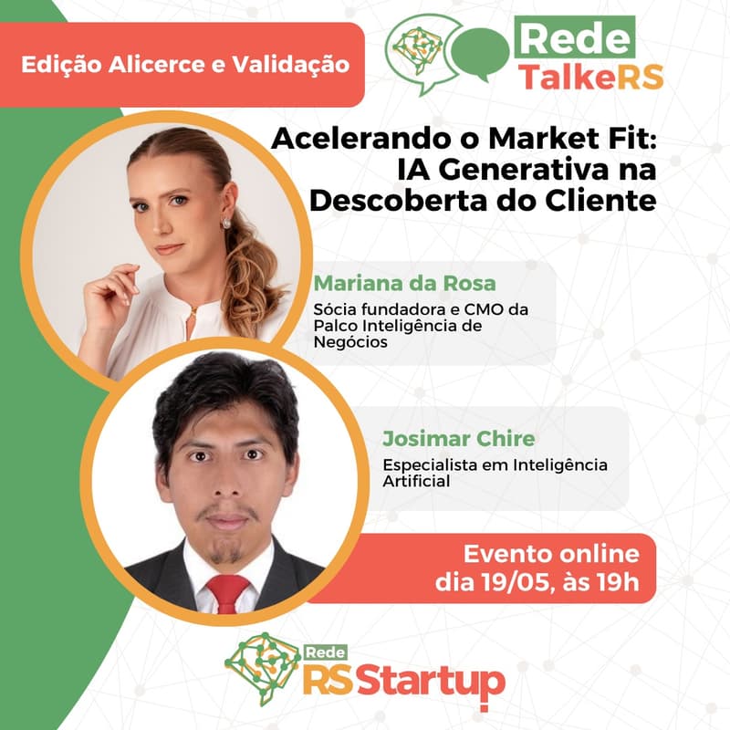 Cover Image for IA Generativa para Descoberta de Cliente e Validação de Problema