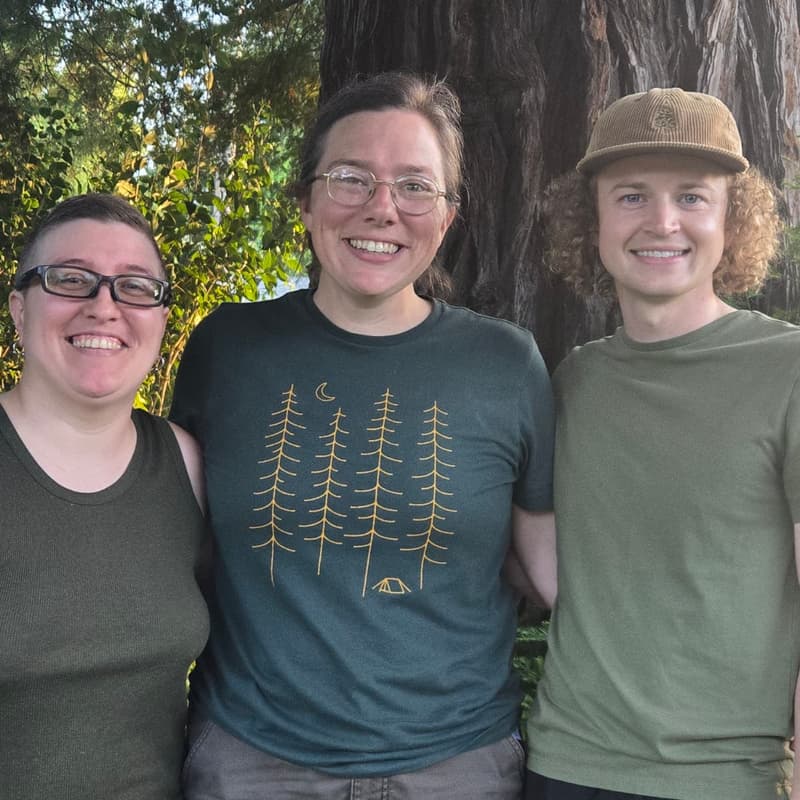 Cover Image for Queer Hike Night- California