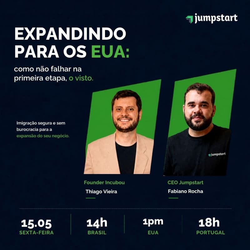 Cover Image for Expandindo para os EUA: como não falhar na primeira etapa, o visto