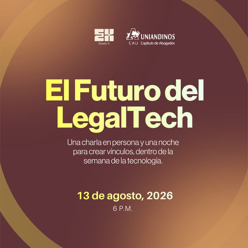 Cover Image for El Futuro del LegalTech