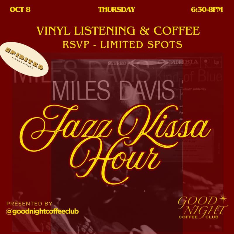 Cover Image for Jazz Kissa Hour