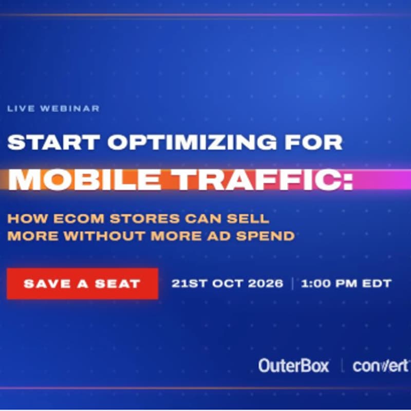 Cover Image for How Ecom Stores Can Sell More Without More Ad Spend