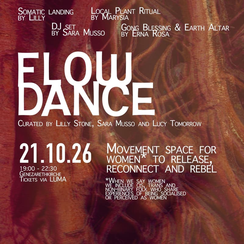 Cover Image for Flow Dance #8 - Returning to the Roots