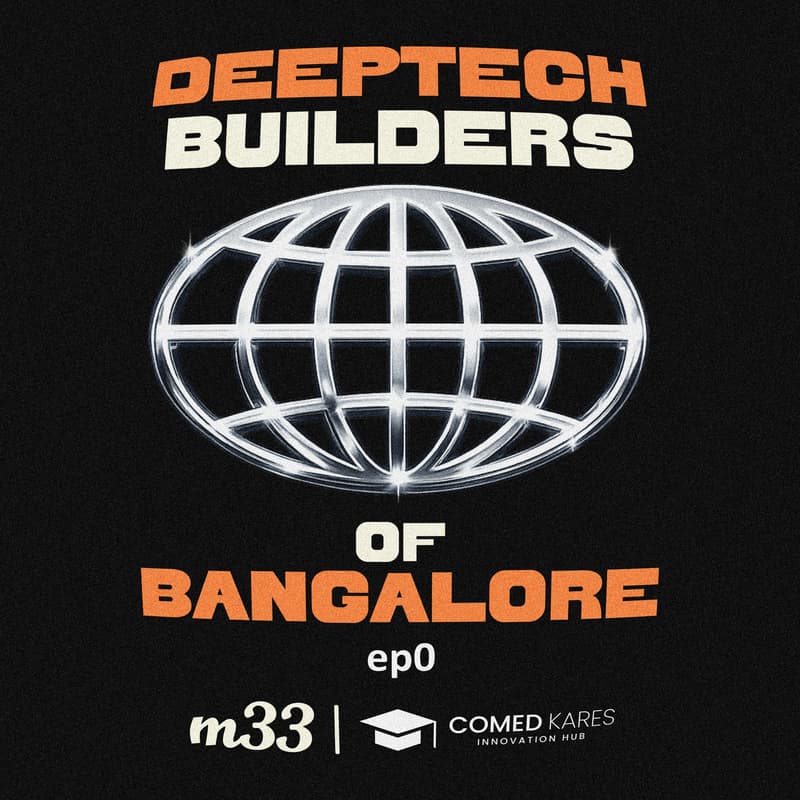 Cover Image for DeepTech Builders of Bangalore