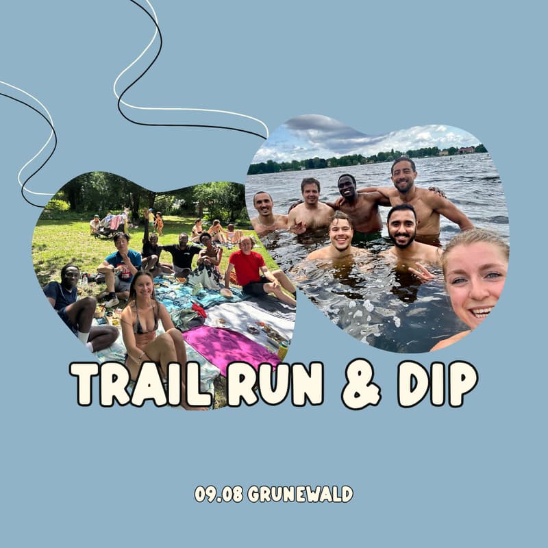 Cover Image for Trail Run & Dip