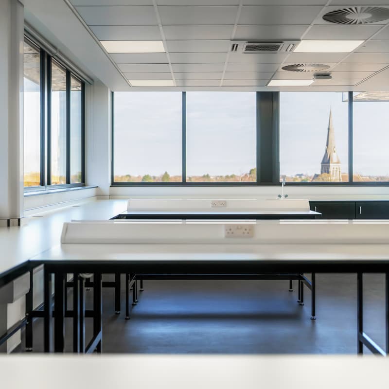 Cover Image for Start-Up Breakfast with IP Drop-In & Lab Tours