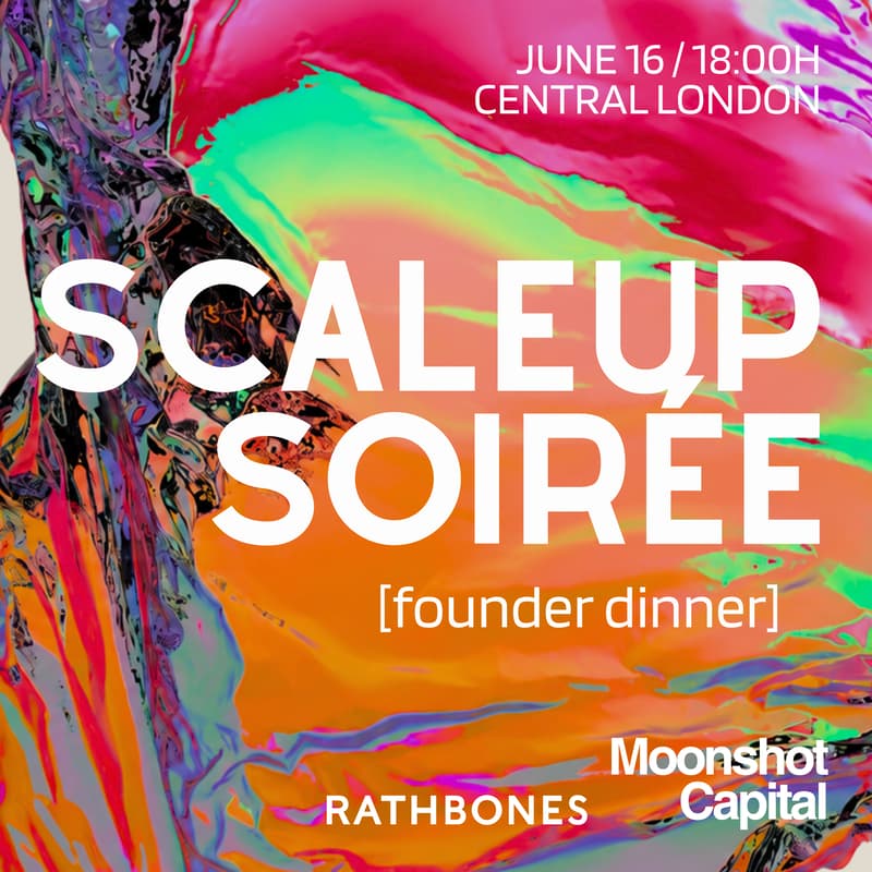 Cover Image for Summer Scaleup Soirée [Founder Dinner]