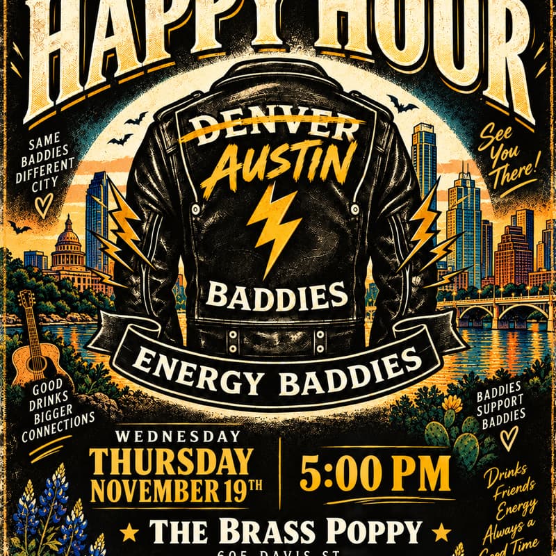 Cover Image for Austin Energy Baddies