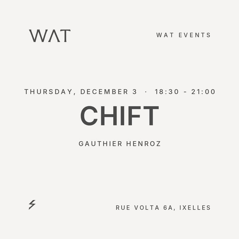 Cover Image for Chift