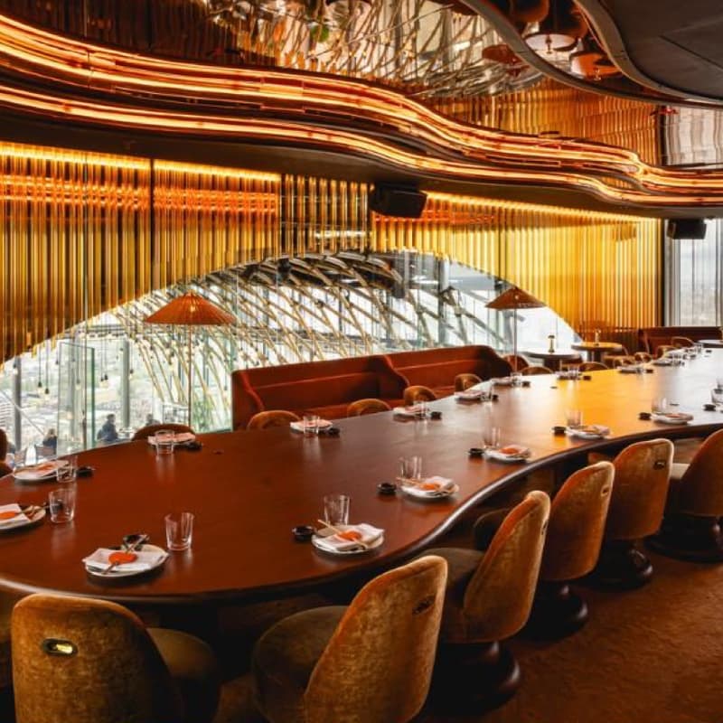 Cover Image for British Beauty Week Breakfast at Duck & Waffle for Industry Leaders