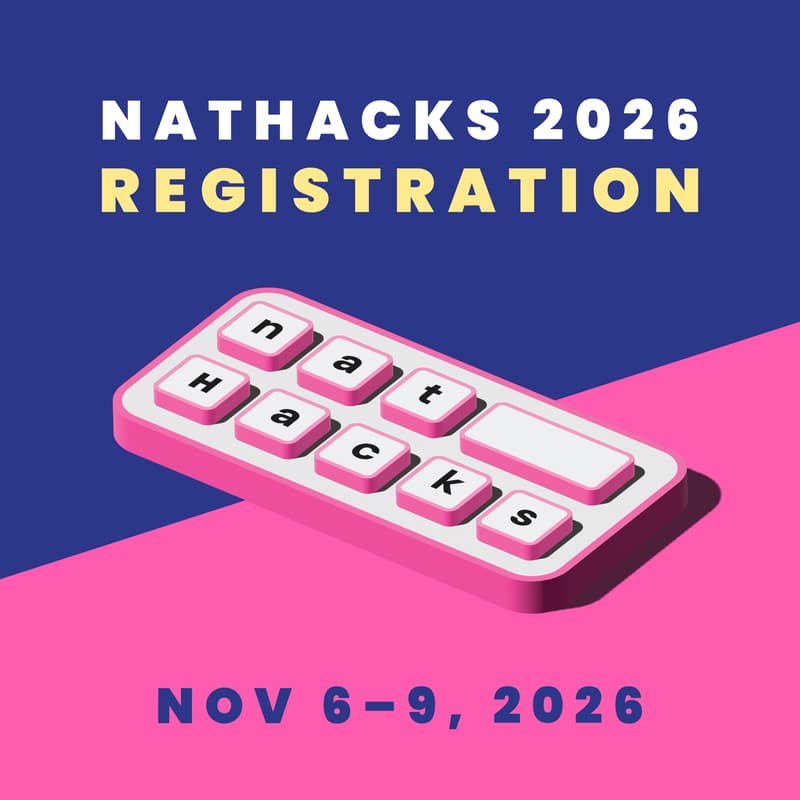 Cover Image for natHacks 2026