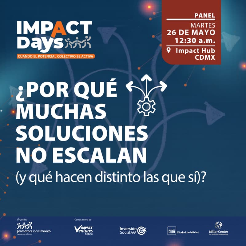 Foto de portada de ¿Por qué muchas soluciones no escalan (y qué hacen distinto las que sí)?