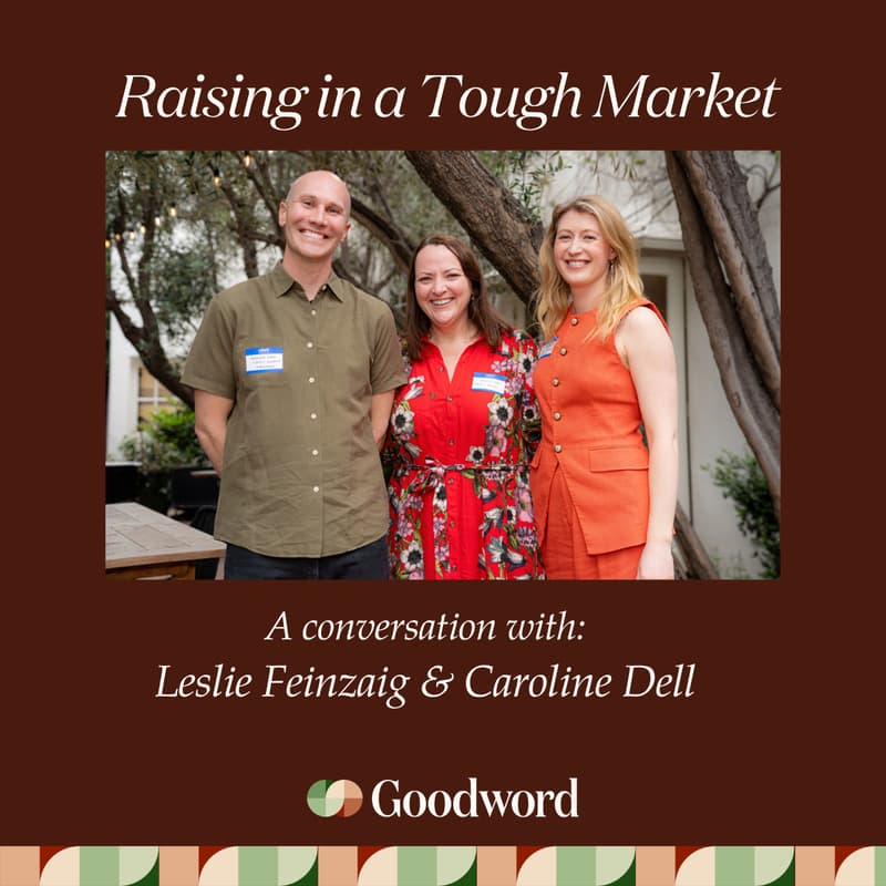 Cover Image for Raising in a Tough Market: Relationships, Positioning, and the Path to Yes