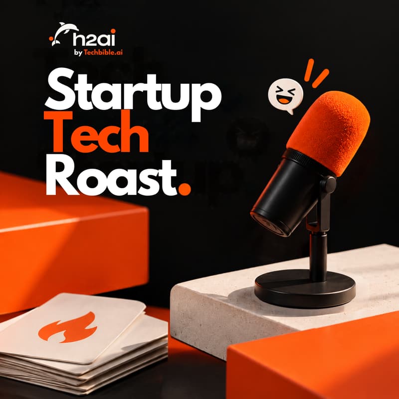 Cover Image for AI Startup Roast Show