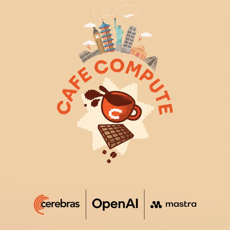 Cover Image for Cafe Compute: Madrid