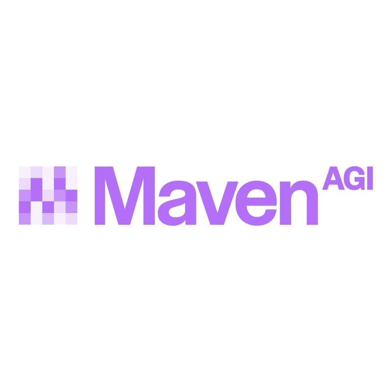 Cover Image for Maven AGI VIP Dinner