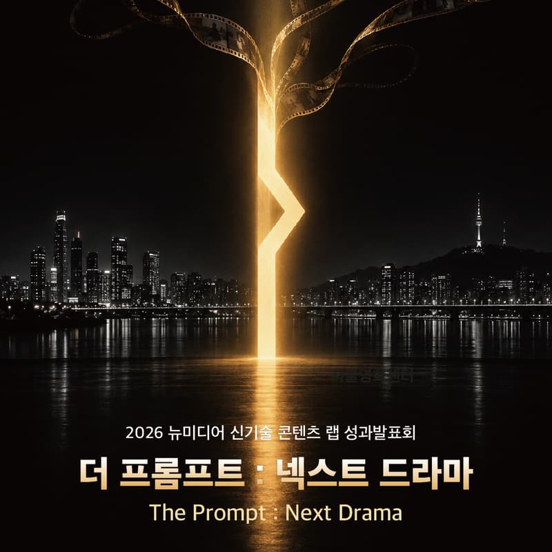 Cover Image for MBC C&I AI콘텐츠랩 성과발표회