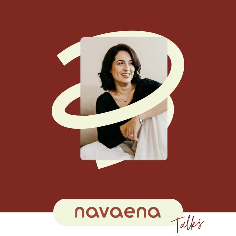 Cover Image for Navaena Talks - Reimagining and Reinventing the Second Half of Life!