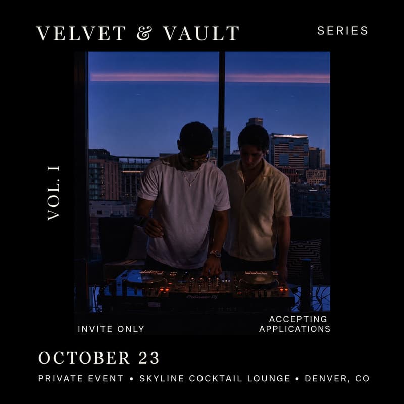 Cover Image for Velvet & Vault VOL. I
