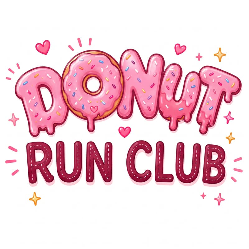 Cover Image for donut run