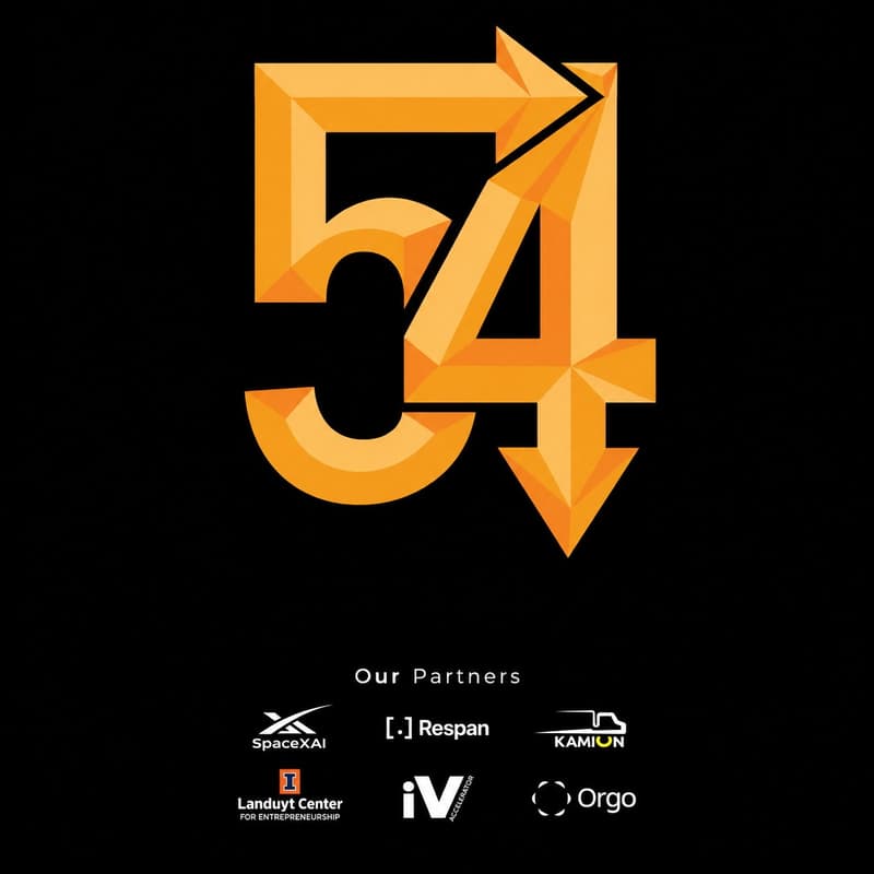 Cover Image for 54 Hackathon FA26